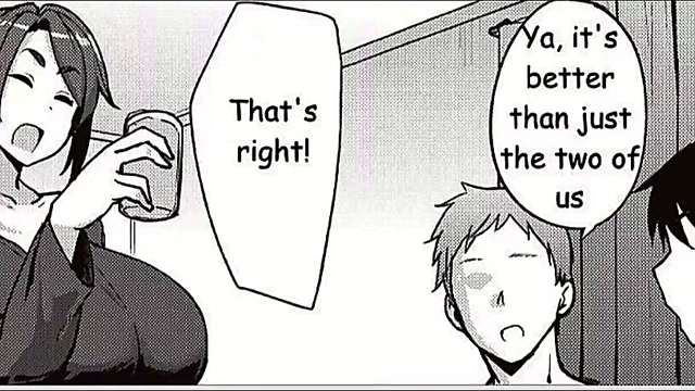 Best Hentai Manga - Before He Wakes Up