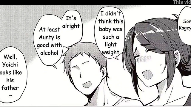 Best Hentai Manga - Before He Wakes Up