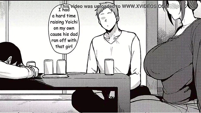 Best Hentai Manga - Before He Wakes Up