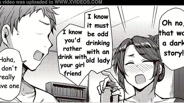 Best Hentai Manga - Before He Wakes Up