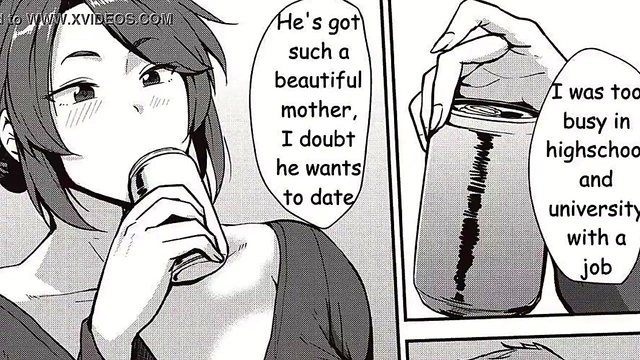 Best Hentai Manga - Before He Wakes Up