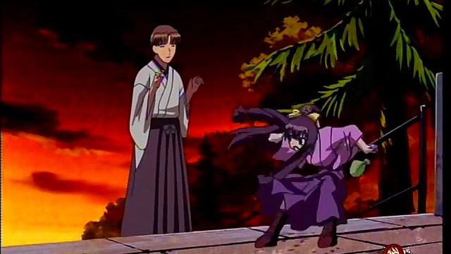 Hentaixxx - Tsuki Kage Rou: Episode 2