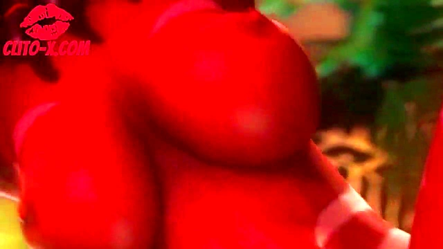 hentai and big boob follow