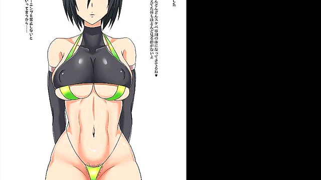 Mikasa Ackerman compilation of her Rule 34