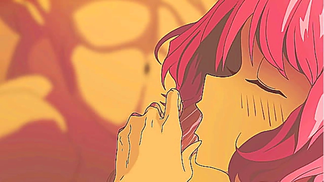 CHEATING WIFE WAKES UP NEXT TO HUGE COCK ANIME HENTAI