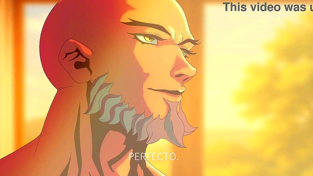 CHEATING WIFE WAKES UP NEXT TO HUGE COCK ANIME HENTAI