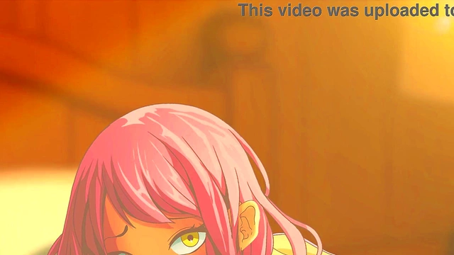 CHEATING WIFE WAKES UP NEXT TO HUGE COCK ANIME HENTAI