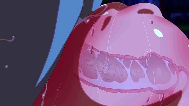 Dandadan'Momo’s Horniness