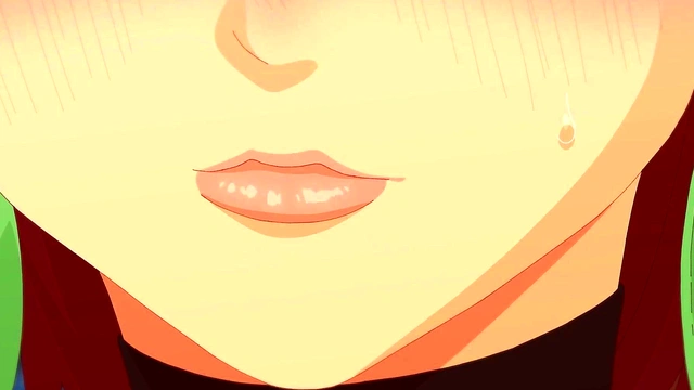 Dandadan'Momo’s Horniness