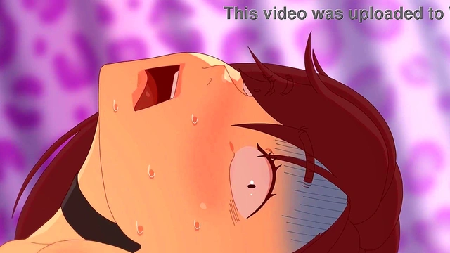 Dandadan'Momo’s Horniness