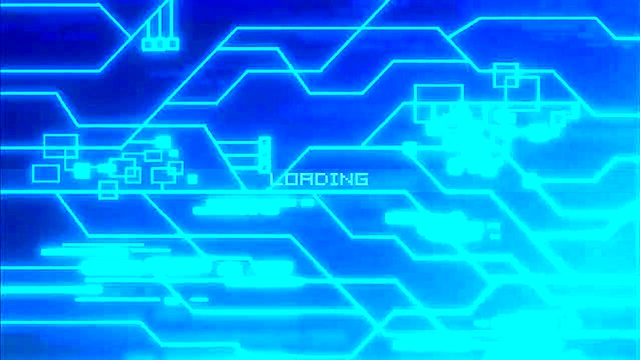 Cute lady has sex with robots men in Fatal flame erotic new hentai game video