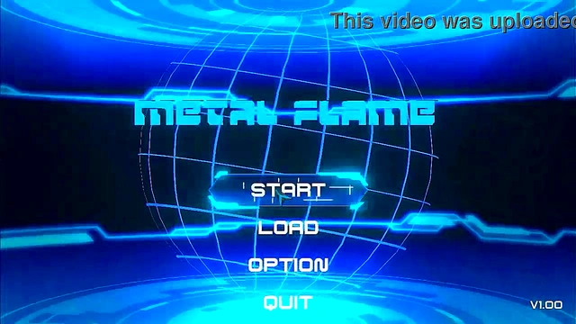 Cute lady has sex with robots men in Fatal flame erotic new hentai game video