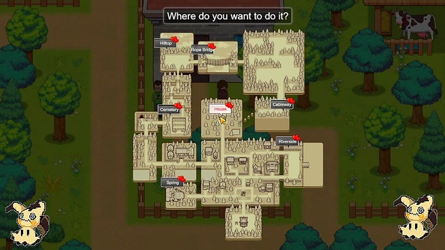 [hentai game] Village rhapsody Part 2 Spanish Narrated