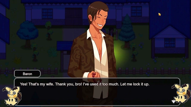 [hentai game] Village rhapsody Part 2 Spanish Narrated