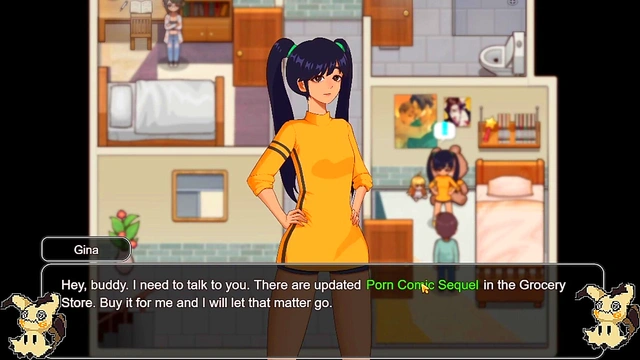 [hentai game] Village rhapsody Part 2 Spanish Narrated