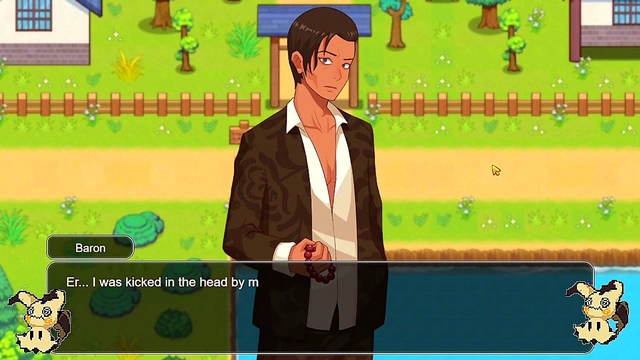 [hentai game] Village rhapsody Part 2 Spanish Narrated