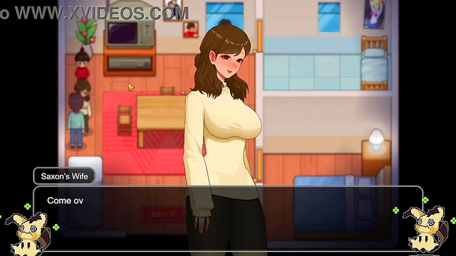 [hentai game] Village rhapsody Part 2 Spanish Narrated