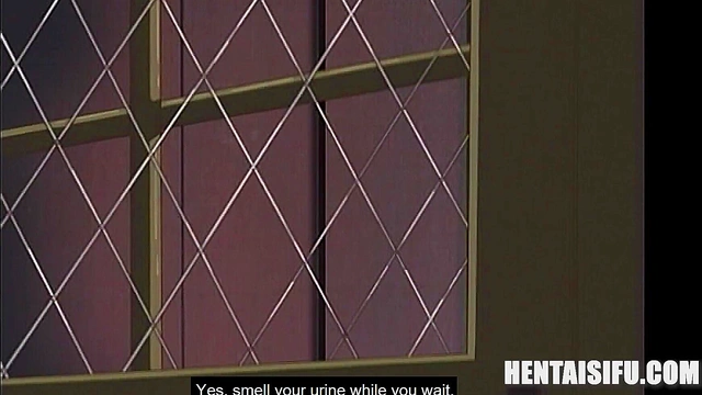 Hentai Wife Gives Into Her Urges And Gets Used By Her Sick FIL