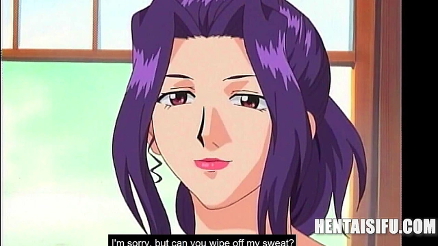 Hentai Wife Gives Into Her Urges And Gets Used By Her Sick FIL