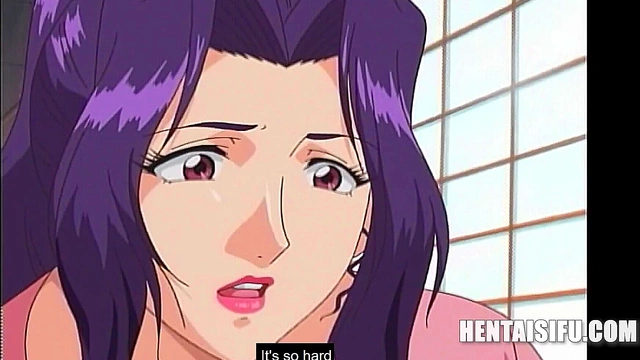 Hentai Wife Gives Into Her Urges And Gets Used By Her Sick FIL