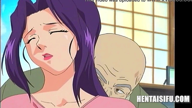 Hentai Wife Gives Into Her Urges And Gets Used By Her Sick FIL