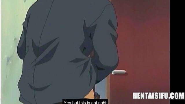 Hentai Wife Gives Into Her Urges And Gets Used By Her Sick FIL