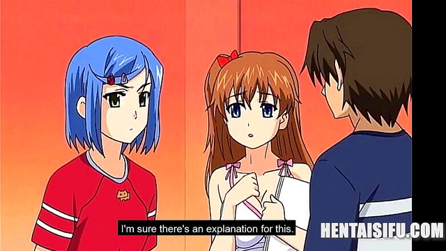 The Love Of His Life Was All Along His Bestfriend - Hentai WIth Eng Subs