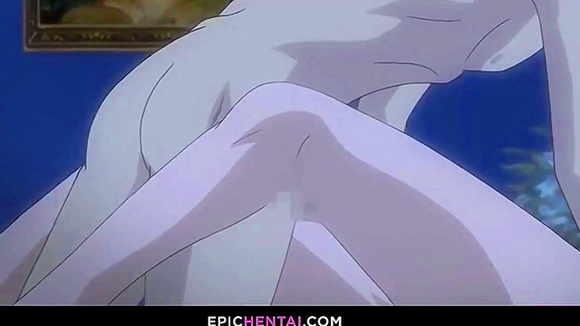 Truning Princess Lotte into an obedient naughty maid - hentai porn