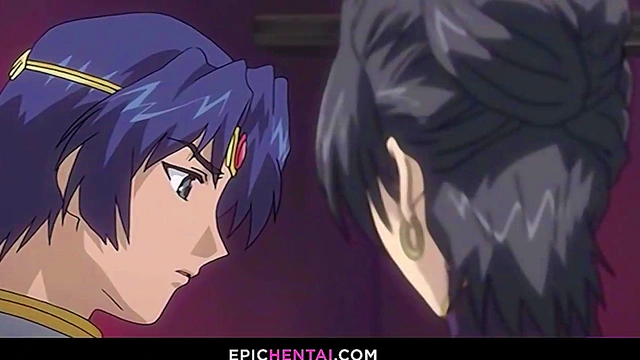 Truning Princess Lotte into an obedient naughty maid - hentai porn