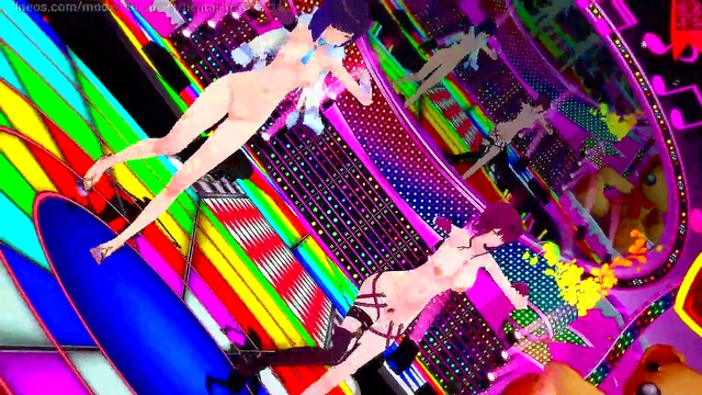 Genshin Impact: MMDHIGHER - IA (Yelan'Kafka)