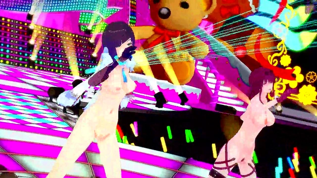 Genshin Impact: MMDHIGHER - IA (Yelan'Kafka)