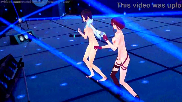 Genshin Impact: MMDHIGHER - IA (Yelan'Kafka)