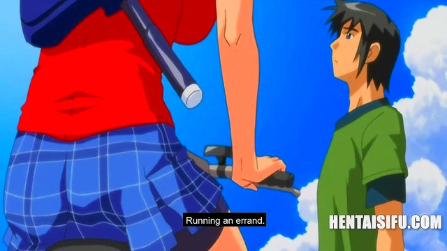 Failing As A Stepmom Just To Fuck My Future Stepson - Uncensored Hentai