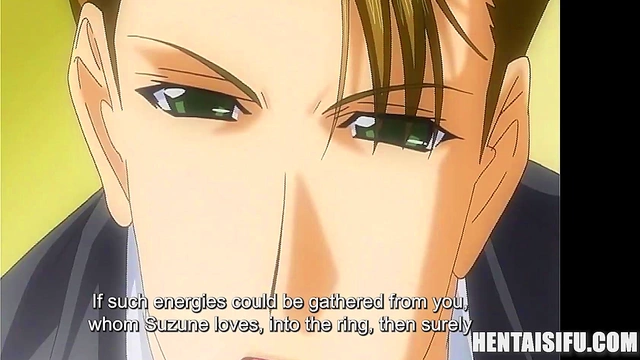 Breed My Wife Thats The Only Way To Save Yours - Hentai