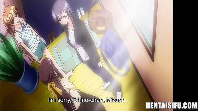 Breed My Wife Thats The Only Way To Save Yours - Hentai