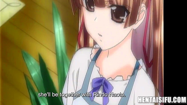 Breed My Wife Thats The Only Way To Save Yours - Hentai