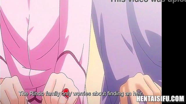 Breed My Wife Thats The Only Way To Save Yours - Hentai