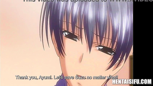 Breed My Wife Thats The Only Way To Save Yours - Hentai