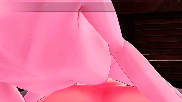 Mysterious Girl H-Scene