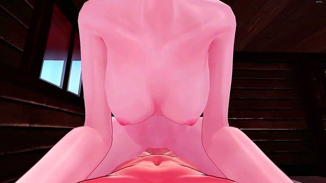 Mysterious Girl H-Scene