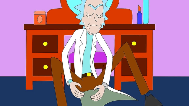 Summer gets a squirt with her cucumber