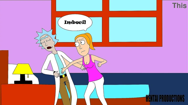 Summer gets a squirt with her cucumber