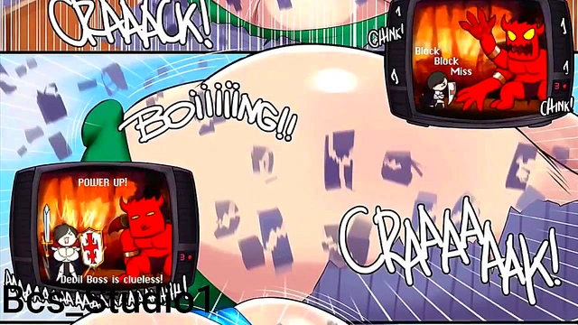 Level Grinding - Giantess Growth Expansion Hentai Comic