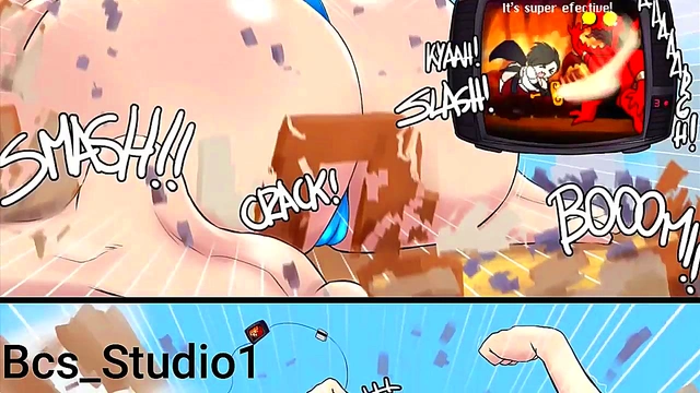 Level Grinding - Giantess Growth Expansion Hentai Comic