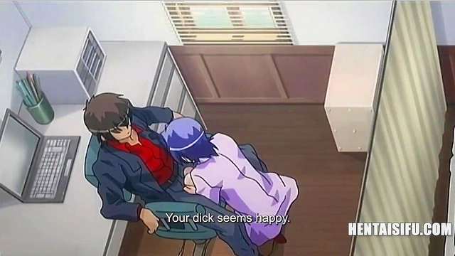 Purity Vanquished Persuasive Student Corrupts ALL Female Teachers - HENTAI