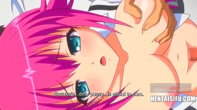 Watched Stepsisters Who Were In Love With Me Fucking Other People - Hentai With Subs