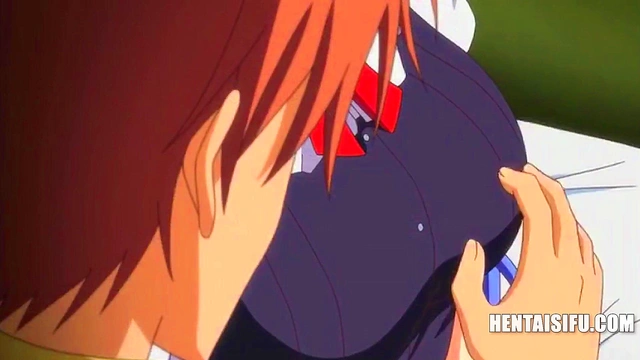 Watched Stepsisters Who Were In Love With Me Fucking Other People - Hentai With Subs