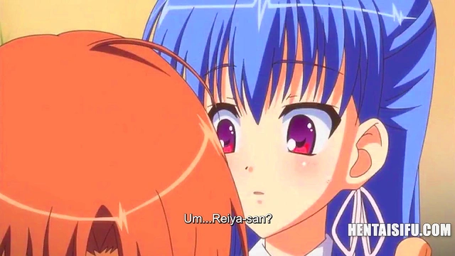 Watched Stepsisters Who Were In Love With Me Fucking Other People - Hentai With Subs