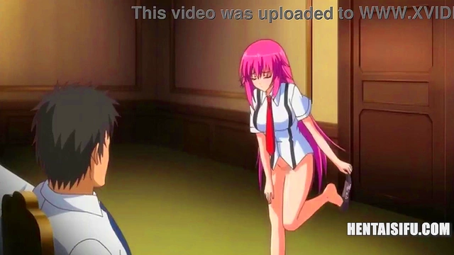 Watched Stepsisters Who Were In Love With Me Fucking Other People - Hentai With Subs