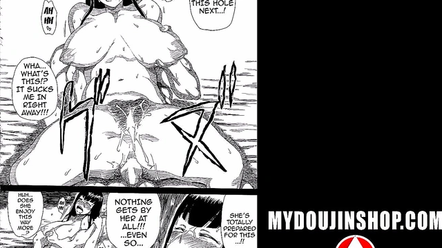 My Doujin Shop - Making Satsuki Submit To Sexual Advances And Spread Her Pussy k la k